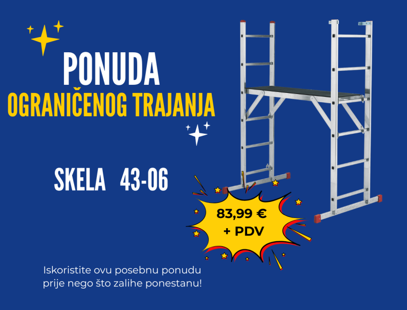 SJAJNA PONUDA